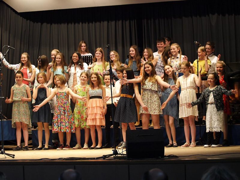 Invokation des Frühlings | Bild: Andreas Bubrowski/CJD Oberurff