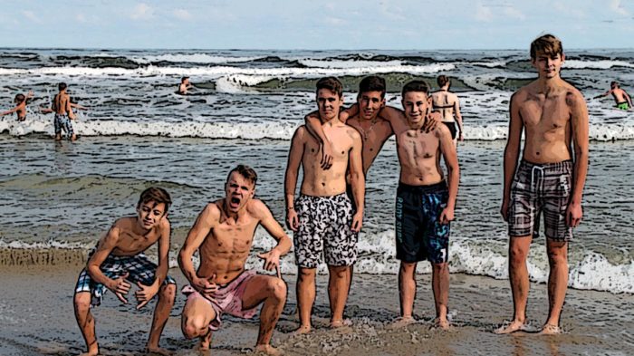 Borkum 2017 - Sommer! | Foto: privat