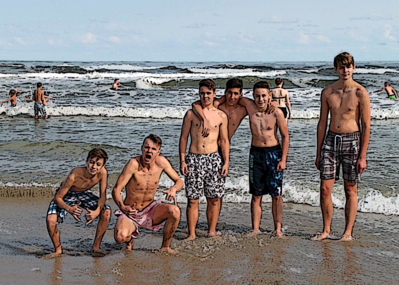 Borkum 2017 - Sommer! | Foto: privat