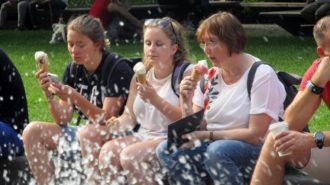 Eis für alle | Foto: privat