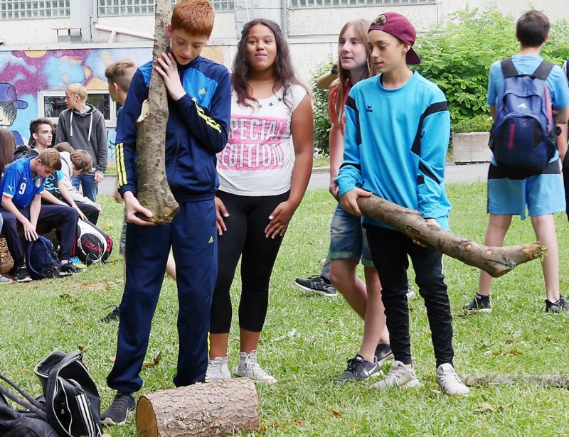 Wir schaffen das - wirklich! | Foto: Andreas Bubrowski/CJD Oberurff