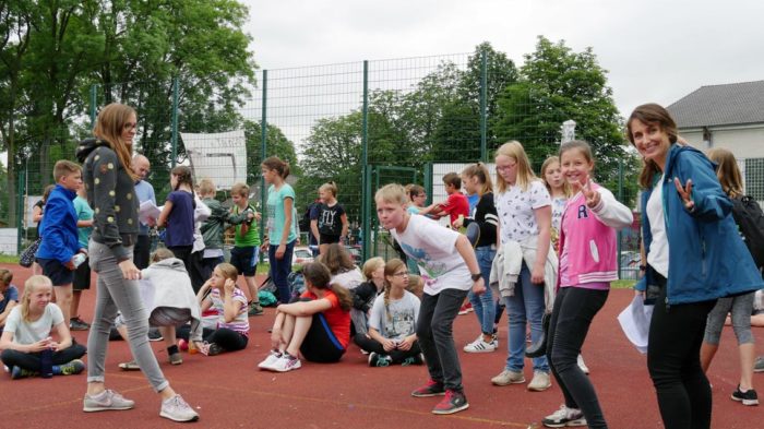 Sport- & Spieltag vor den Ferien | Foto: Andreas Bubrowski/CJD Oberurff