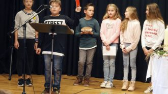 Dankbarkeit! | Foto: A. Bubrowski/CJD Oberurff