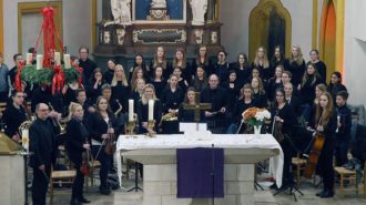 Schulorchester | Foto: A. Bubrowski/CJD Oberurff