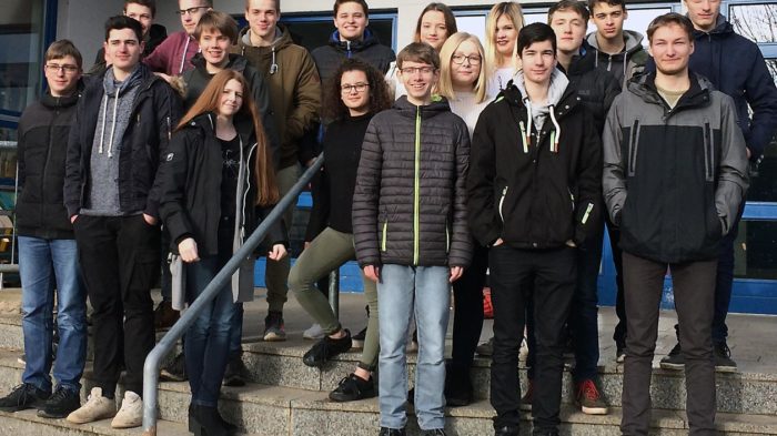 Schulsatiriker, 10a (2017-18)