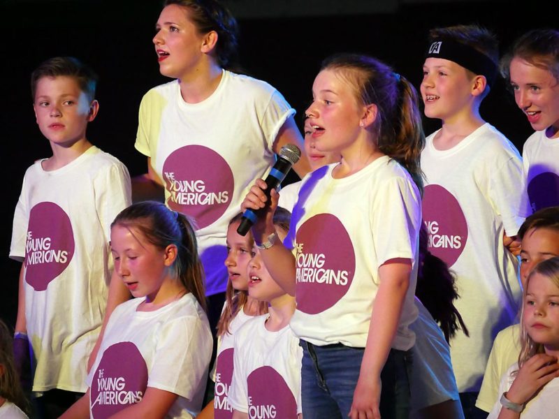 Chor I | Foto: A. Bubrowski/CJD Oberurff