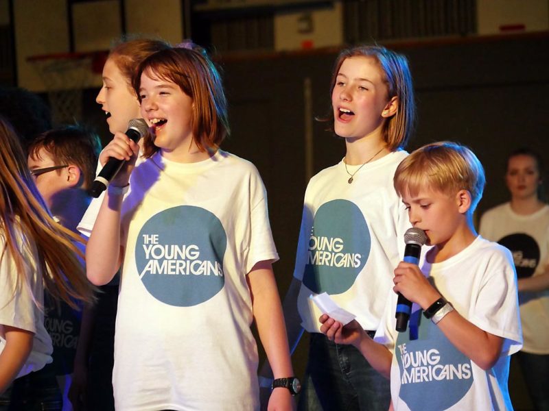 Chor II | Foto: A. Bubrowski/CJD Oberurff