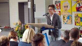 Rückblick & Danksagung II | Foto: A. Bubrowski/CJD Oberurff