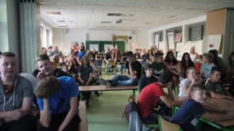 Abschlusspräsentation