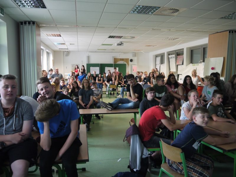 Abschlusspräsentation