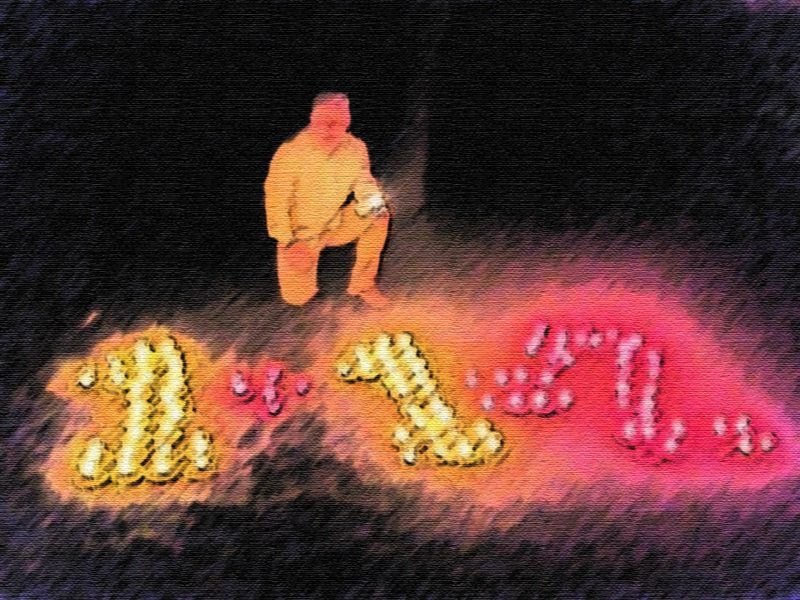 Lichterfest: Lizenz zum Anzünden | Foro: KK