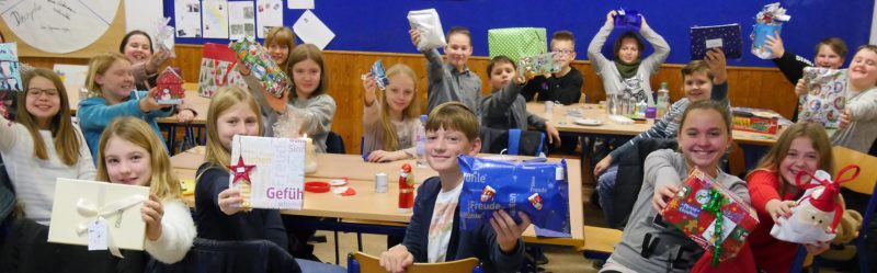 Geschenkideen: Etwas Besonderes für ein kleines Budget | Foto: A. Bubrowski/CJD Oberurff