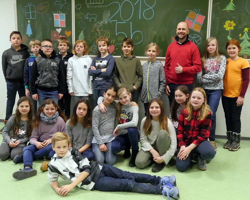 5b (2018-19) | Foto: A. Bubrowski/CJD Oberurff