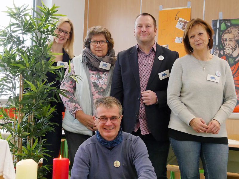 Religionspädagogischer Arbeitskreis | Foto: A. Bubrowski/CJD Oberurff