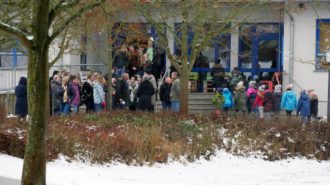 Eltern raus, Schüler rein | Foto: A. Bubrowski/CJD Oberurff