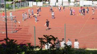 Sport und Spiel | Foto: A. Bubrowski/CJD Oberurff