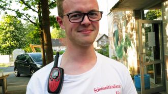 Cool auf ganzer Linie | Foto: A. Bubrowski/CJD Oberurff