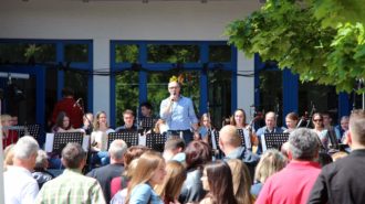 "Frühlingskonzert" | Foto: M. Dieling/CJD Oberurff