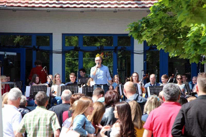 "Frühlingskonzert" | Foto: M. Dieling/CJD Oberurff