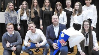 Abi 2019: Reli LK | Foto: Laura Busch/CJD Oberurff