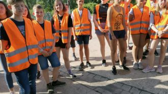 7d & 7b (2018-19) | Foto: Ch. Schäfer/CJD Oberurff