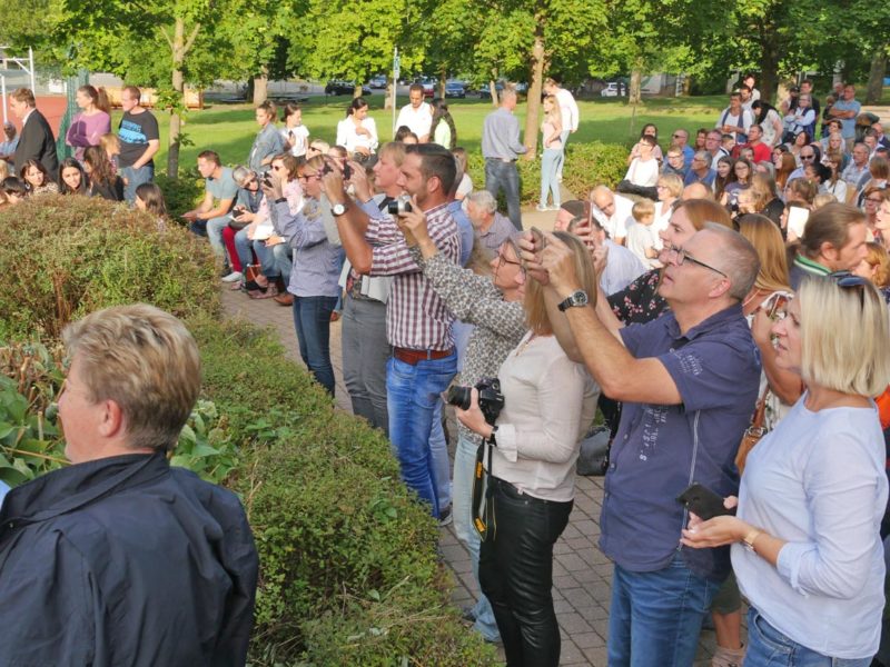 Fototermin für Eltern und Angehörige | Foto: A. Bubrowski/CJD Oberurff
