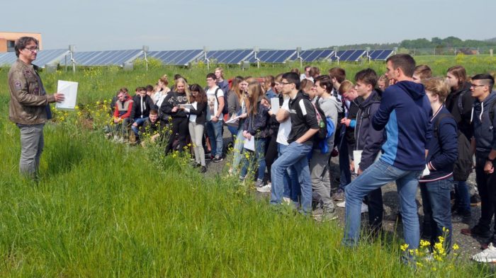 Wie funktioniert ein Nahwärmekraftwerk?