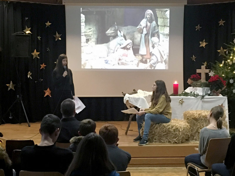 Weihnachtsgeschichte
