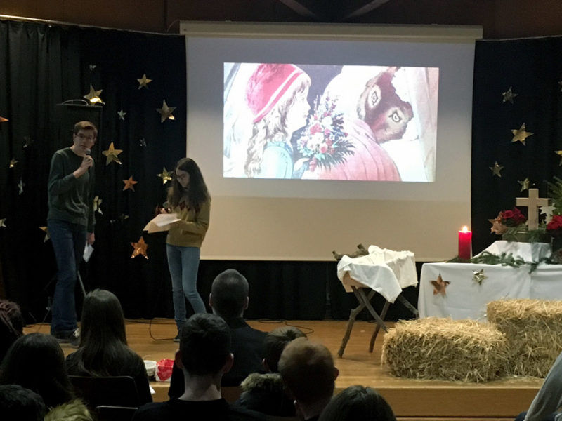 Weihnachtsbesinnung