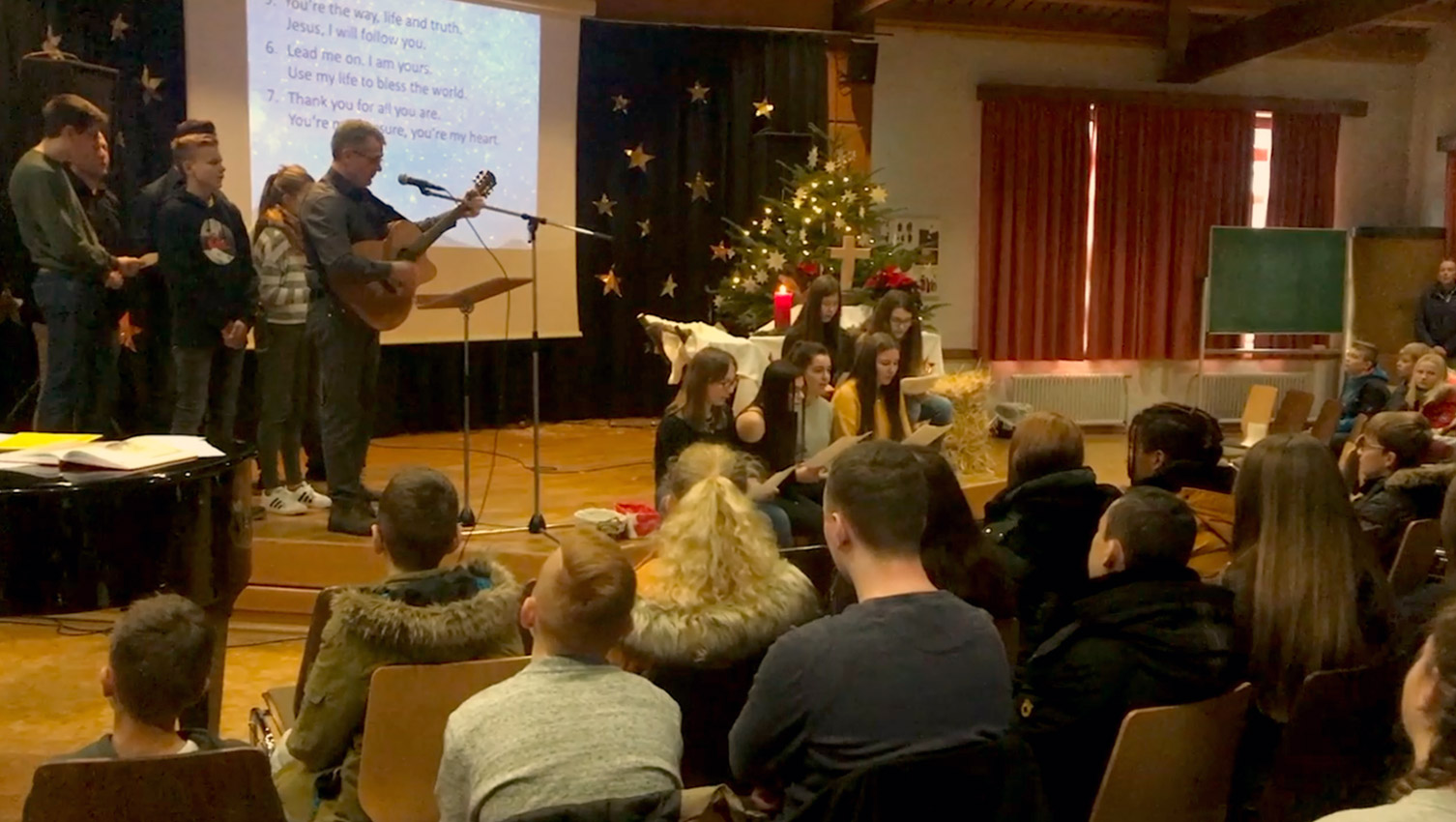 Adventsgottesdienste 2019 praktisch angewandt auf die Off Road Kids