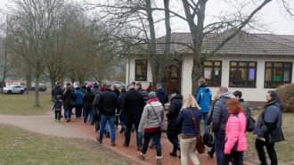 Rundgang. Foto: BUB/CJD Oberurff