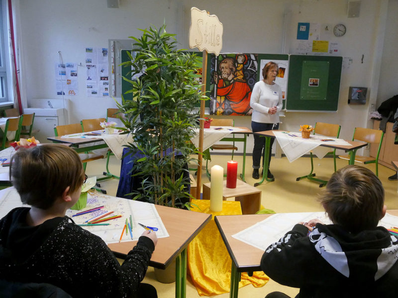 Fachbereich Religion | Foto: BUB/CJD Oberurff