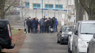 Turnhallenführung | Foto: BUB/CJD Oberurff
