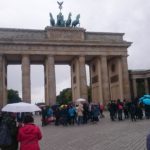 das Brandenburger Tor