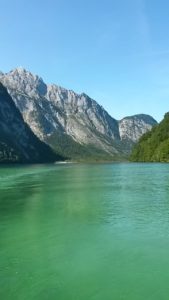 Blick über den Königssee