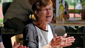 Anita Verch. Foto: A. Bubrowski/CJD Oberurff