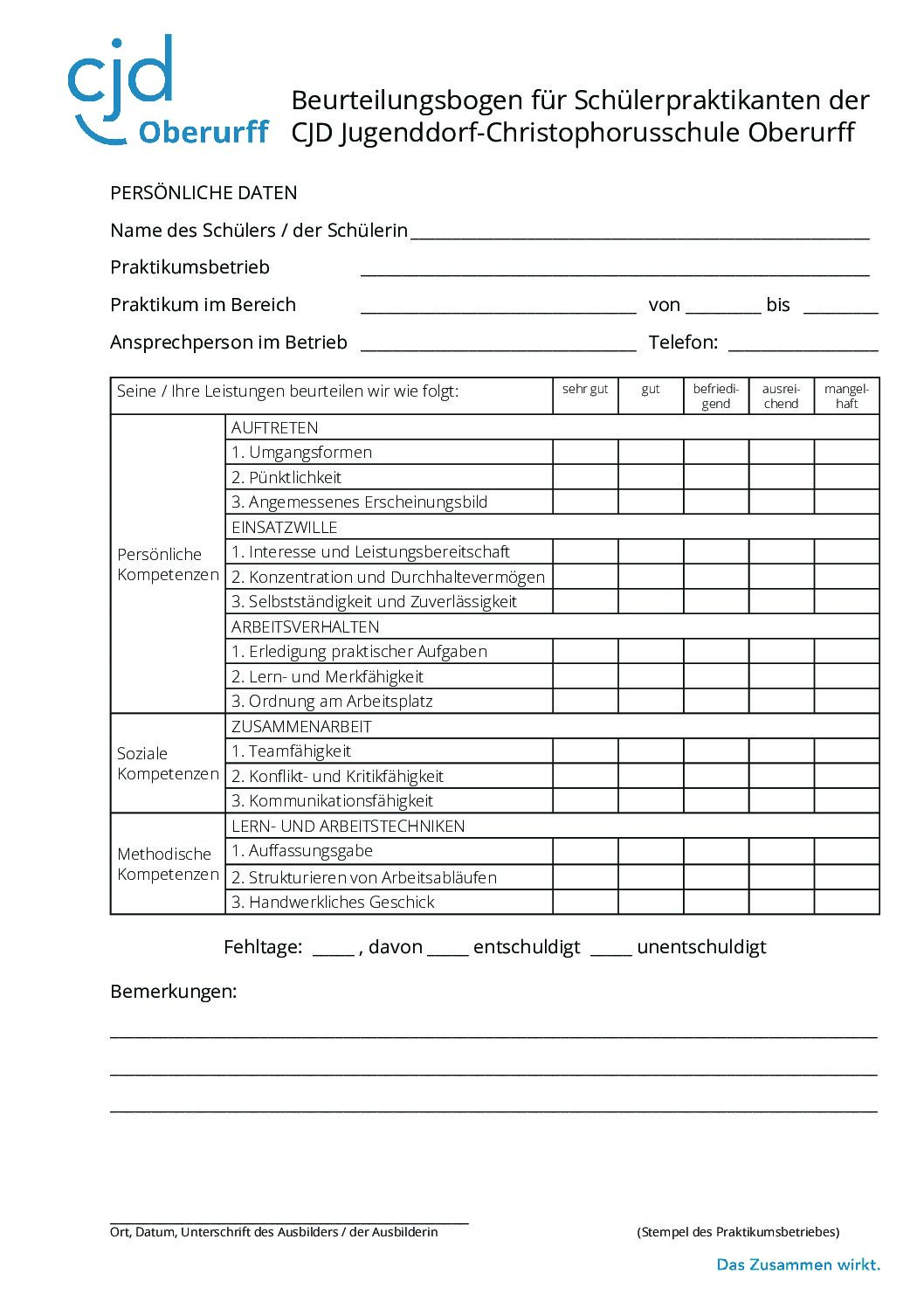 2022_cjd_beurteilungsbogen - CJD-Update