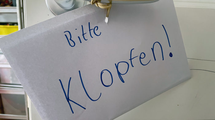 Homeschooling geht weiter. Foto: Andreas Bubrowski