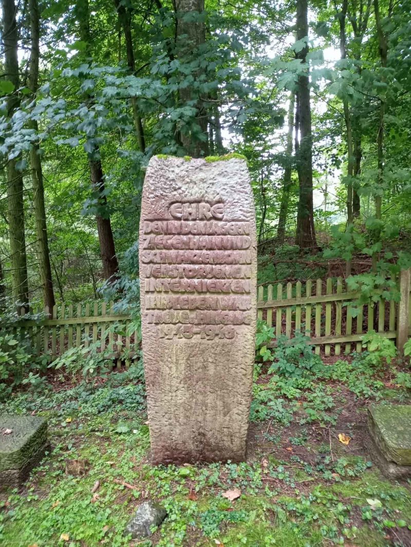 Gedenkstätte Trutzhain 5