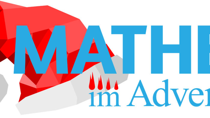 Mathe im Advent Logo