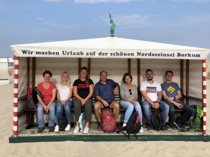 Borkum 2022