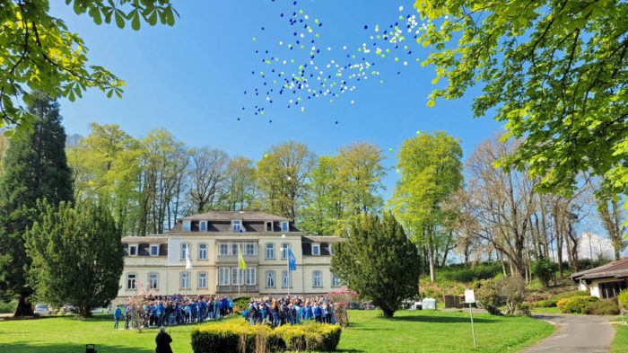 Panoramabild