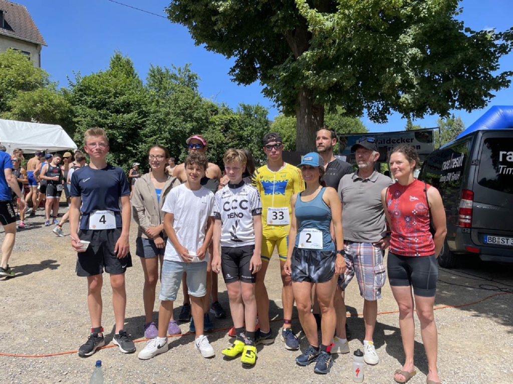 Edersee Triathlon