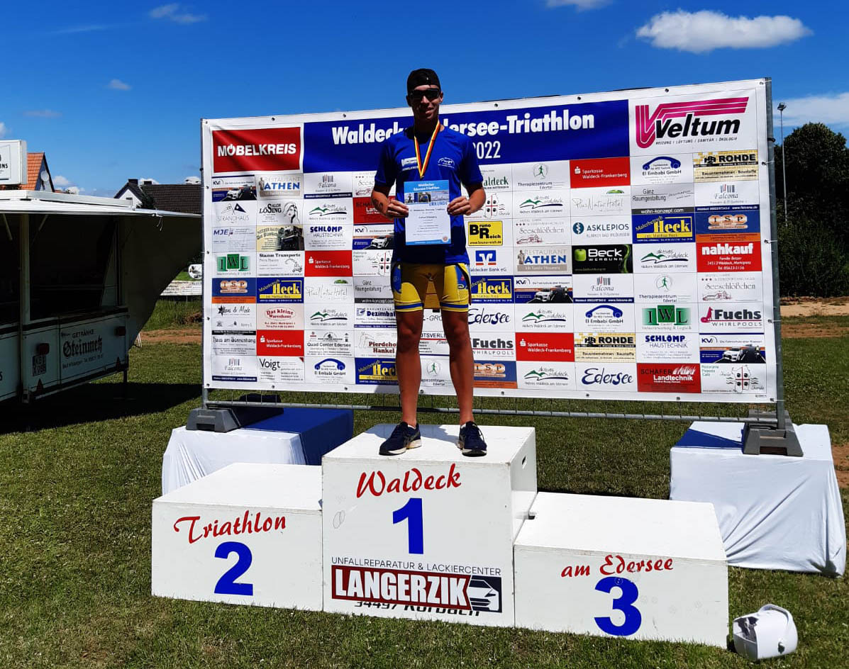 Edersee Triathlon