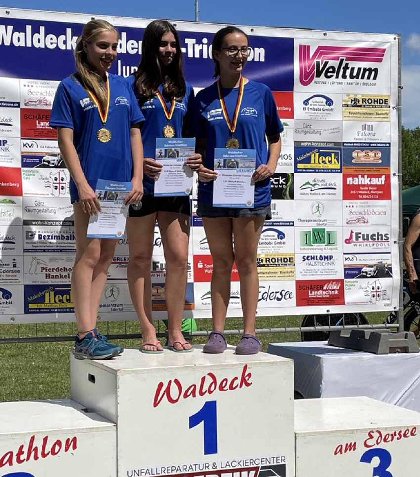 Edersee Triathlon