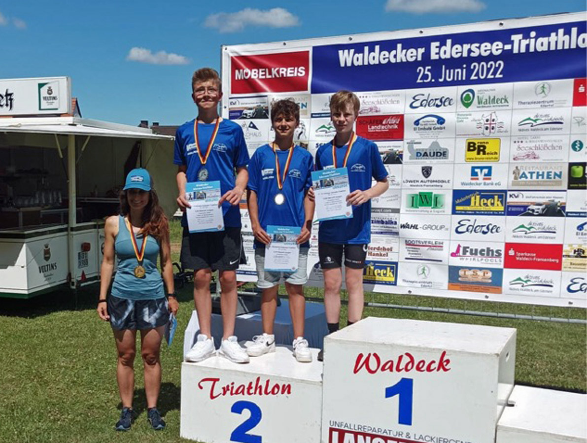 Edersee Triathlon