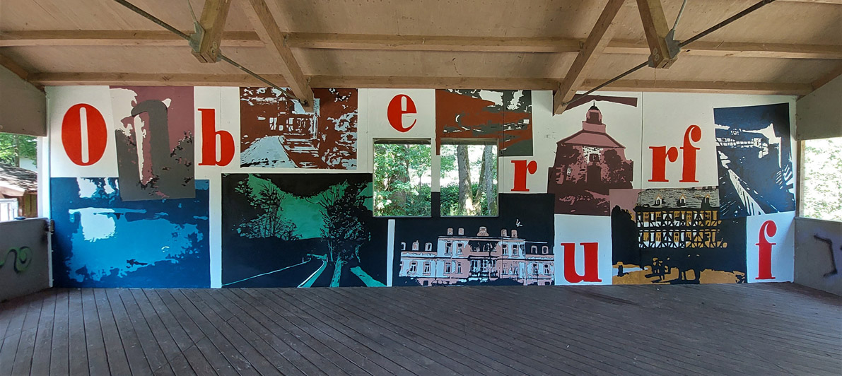 Oberurffer Haus am See