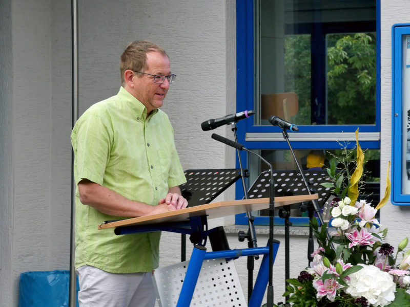 Dirk Müller-Maguhn 2022