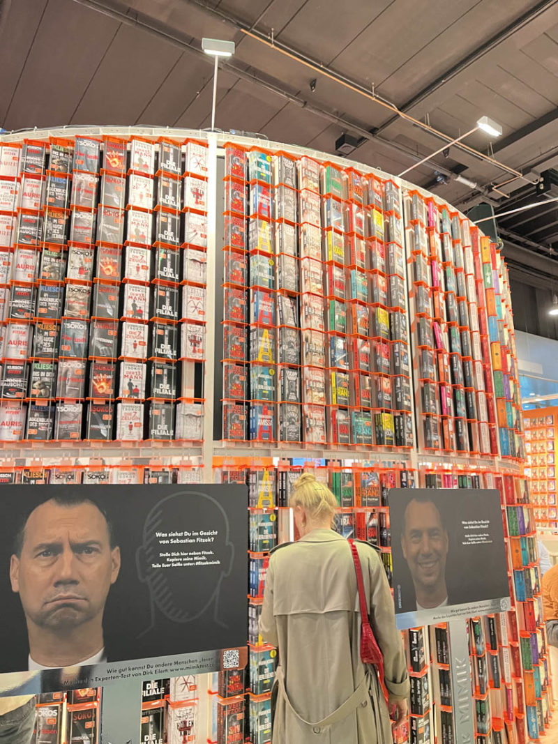 Buchmesse Frankfurt