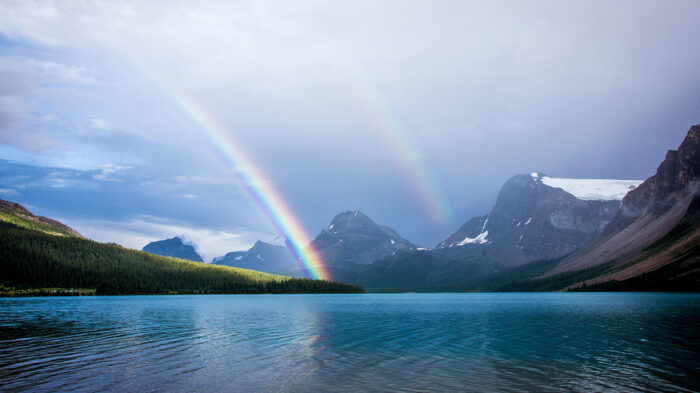 Regenbogen